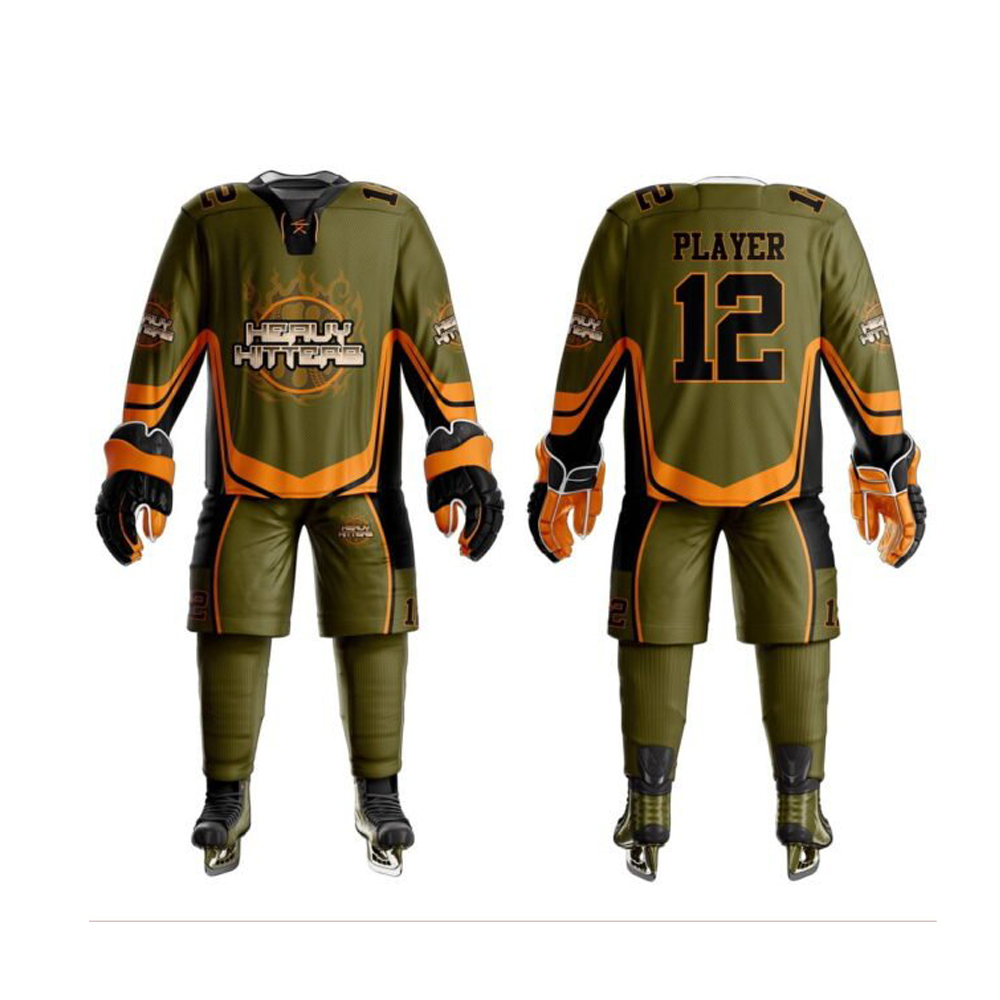 Hockey Uniform