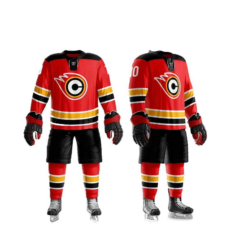 Hockey Uniform