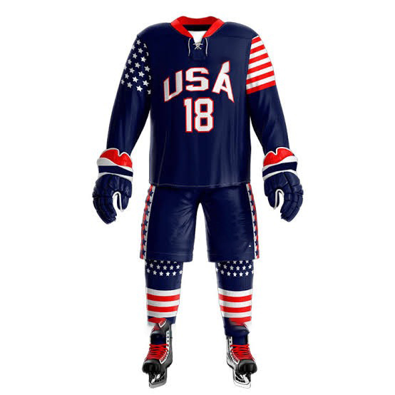 Hockey Uniform